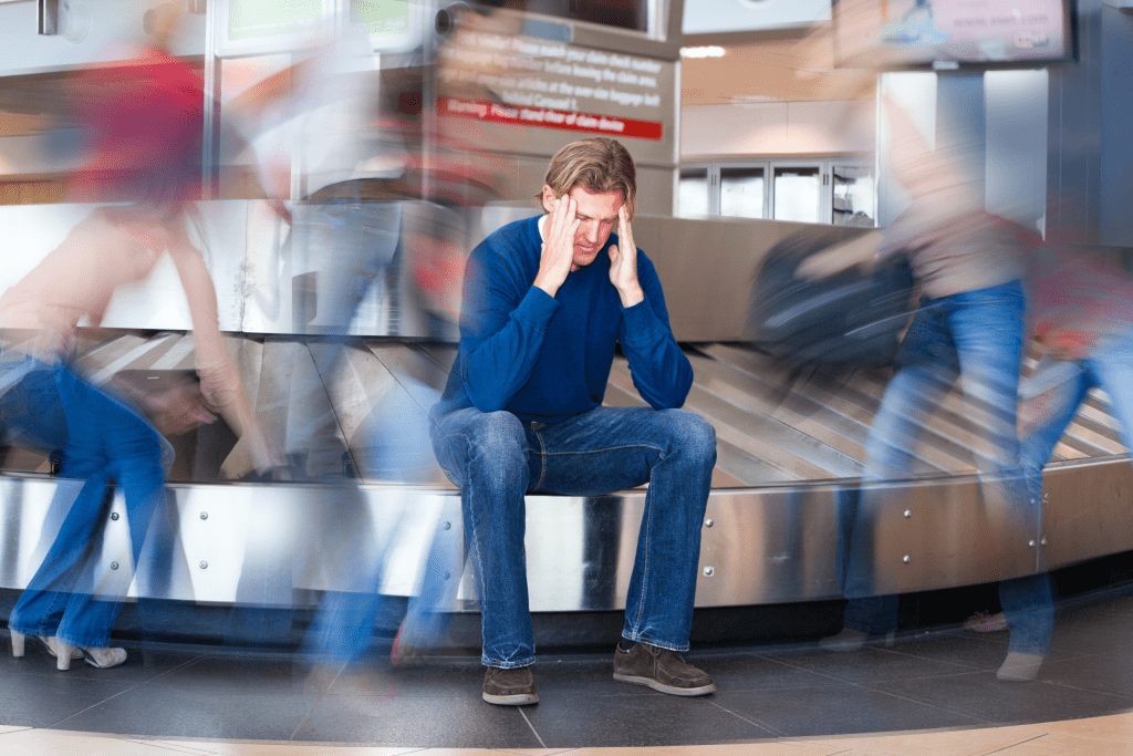Come-Affrontare-lo-Smarrimento-Bagagli-durante-un-Viaggio_-La-Guida-Completa-allAssicurazione-Viaggio--1024x683